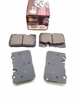 Centric Parts 106.13300 106 Series Posi Quiet Semi Metallic Brake Pad Centric Parts 106.13300 106 Series Posi Quiet Semi Metallic Brake Pad
