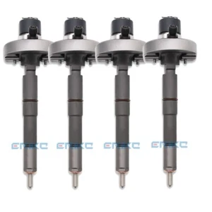 4x 0445110284 Diesel Injector 16600-MA70A 16600MA70A For Nissan 0 445 110 284 - Foto 1 di 7