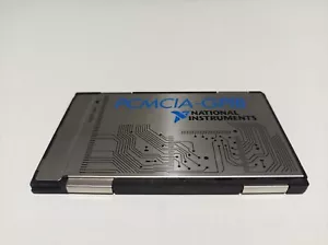 National Instruments PCMCIA - GPIB - Picture 1 of 6