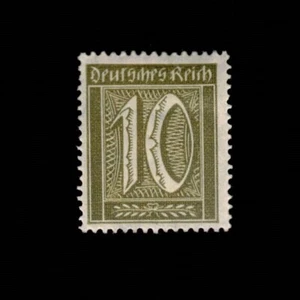 Germany, Scott 138, Numeral, 1921, MH, 108937 - Picture 1 of 2