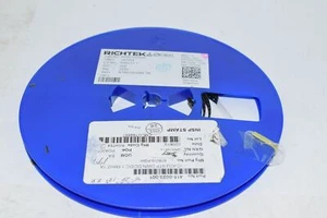 Reel of NEW Richtek RT8010GQW IC REG BUCK ADJUSTABLE 1A 6WDFN - Picture 1 of 3