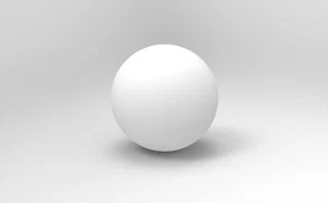 "Paquete de pelota de fútbol de mesa Ullrich-Sport grande ""10 bolas" - Imagen 1 de 1