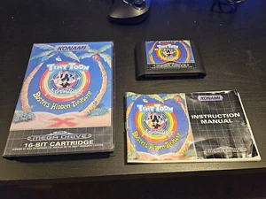 Tiny Toon Buster's Hidden Treasure Megadrive - Imagen 1 de 3