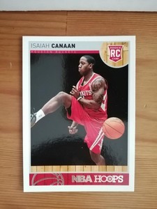 ISAIAH CANAAN 2013 Hoops #291   FREE SHIPPING