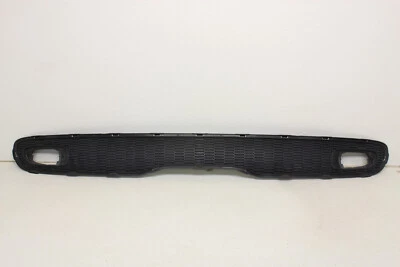 Panel de rejilla de parachoques trasero Mini Cooper S R56 R57 genuino OEM 2007-2010 Foto 1 de 4