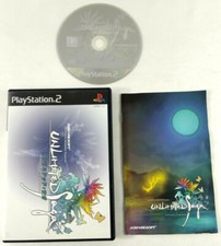 Playstation 2 ps2 game japanese unlimited saga with leaflet tracking fast dispatch
