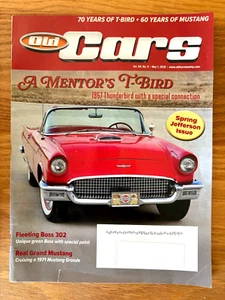 Old Cars Weekly May 1, 2025 PRICE GUIDE Cars 1960-1980, Trucks 1905-2000 - Picture 1 of 1