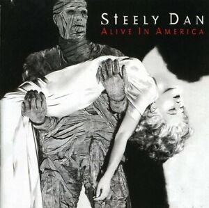 Steely Dan - Alive in America [New CD]