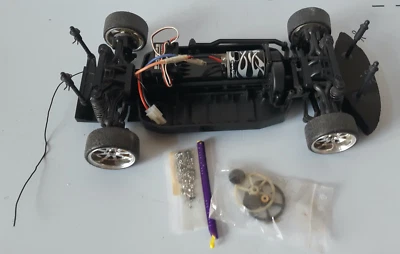 HPI Sprint 2 - Châssis Voiture radio commandée RS4 - 1/10 modélisme A VOIR - Photo 1/4