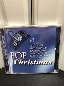 Pop Christmas 2010 Britney Spears Kelly Clarkson Dylan Barreilles McLachlan - Picture 1 of 2