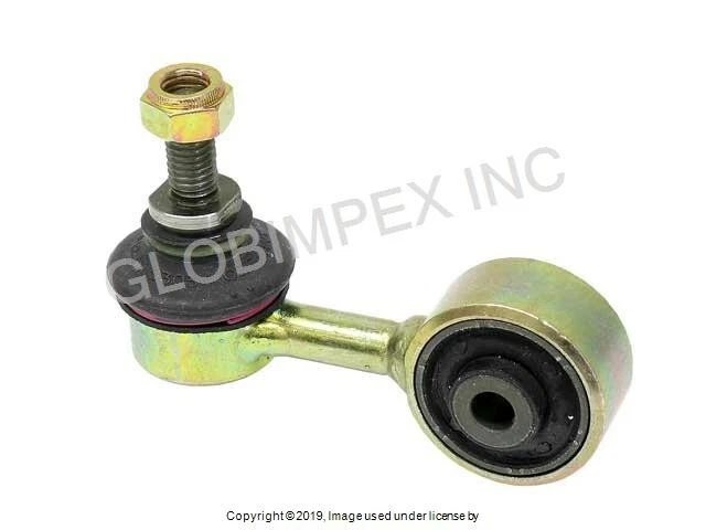 BMW (1984-2002) Sway Bar End Link FRONT LEFT or RIGHT (1) LEMFOERDER + WARRANTY - Image 1 of 1