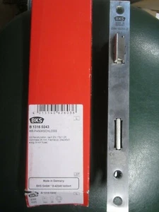 BKS 1316 92/35 panic lock escape door lock panic E cuff 24x245 DIN L + R - Picture 1 of 3