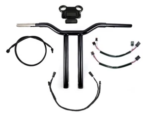 Low Rider ST MX-T Bar Handlebar Kit 12-16" for 2022 Harley Low Rider ST USA Made - Picture 1 of 7