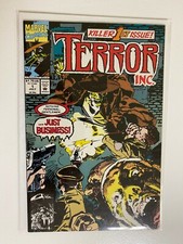 Terror Inc #1 8.0 VF (1992)