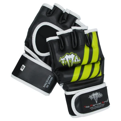 Guantes de entrenamiento universales TMA Guantes de golpeo de agarre MMA Foto 1 de 2