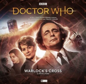 Doctor Who Monthly #244: Warlock's Cross (BigFinish CD) - Foto 1 di 1