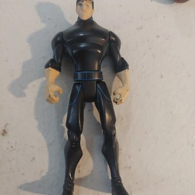 Figura de acción Bruce Wayne 2004 5,5" Mattel DC Comics Batman difícil de encontrar Foto 1 de 3