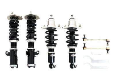 BC Racing BR Series Adjustable Coilover Shocks Strut Kit For Toyota Camry 97-01 - Image 1 of 4