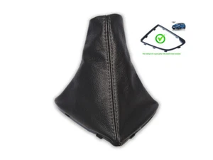 Gear Boot + Frame For Bmw Series 2 F45 F46 2013-2019 Leather - Bild 1 von 8