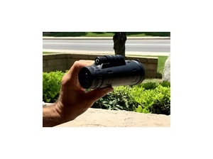 40x60 Handheld Monocular Telescope - For Travel Sightseeing Birdwatch Exploring - Picture 1 of 11