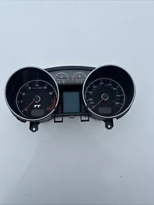 Audi TT Instrument Tacho Benzin RHD 3200TB 8J0920980C Bj 2006 - Bild 1 von 6