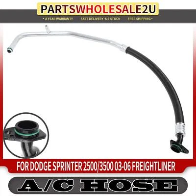 Línea de succión para Dodge Sprinter 2500 3500 03-06 Freightliner Sprinter 2500 02-06 Foto 1 de 4