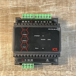 NEW ICT PRT-CTRL-DIN Protege GX DIN Rail Integrated System Controller - Picture 1 of 10