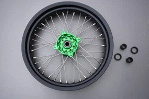 Llanta Delantera con Radios Supermoto KAWASAKI KX 450 XC 2021-2022 3,5''x17'' - Picture 1 of 6