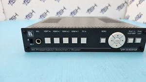 Kramer VP-440H2 Compact 5-Input 4k60 Presentation Switcher/Scaler - Picture 1 of 9