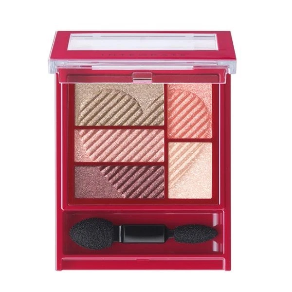 [INTEGRATE] Triple Recipe Eyes Shimmering Eye Shadow Palette RD516 NEW - Image 1 of 1