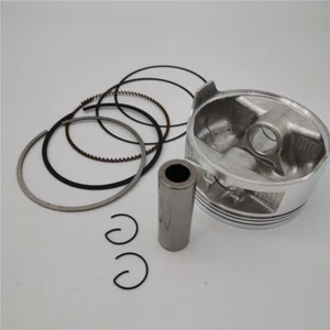 1 juego de juntas de pistón anillo kit de reconstrucción para Honda Rancher TRX420 86,5 MM tamaño diámetro - Imagen 1 de 6