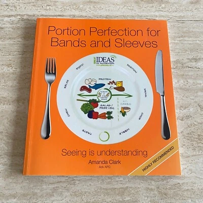 Portion Perfection For Bands And Sleeves - Amanda Clark - Weight Loss Surgery - image 1 of 4