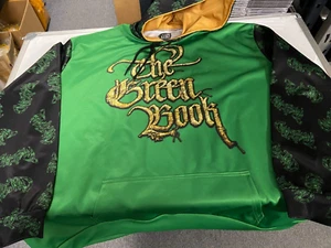 TWIZTID THE GREEN BOOK NEW 2024 TOUR MERCH HOODIE XLARGE SOLD OUT XL - Picture 1 of 3