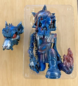 2009 Reckless Toys ~ Mad Battle Man & Rad Battle Rat ~ Mike Sutfin - Picture 1 of 11