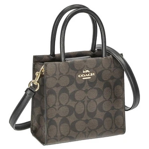 Coach Women’s hand bag 5693 IMAA8 MINI CALLY CROSSBODY Newarticle - Picture 1 of 3
