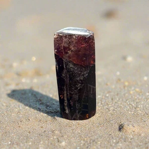 Rosa & grüner Turmalin, 34,84gr, natur aus Brasilien - Bild 1 von 4