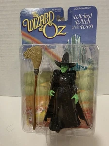 Warner Bros 1998 Wizard Of Oz Wicked Witch Of The West Actionfigur von Trevco - Bild 1 von 4