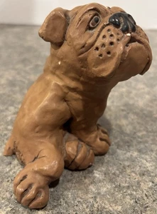1973 UGA Dawgs Figur von Dave Grossman Bulldog 4" - Bild 1 von 9