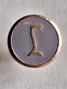 Orginal PIN  Laufabzeichen Stufe 4 Deutscher Leichtathletik Verband - Bild 1 von 1