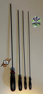 Bondhus Extra Long Metric 4pc Set. 1.5mm, 2.0mm, 2.5mm, 3.0mm. Made In The USA. - Picture 1 of 2