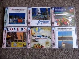 Katsumi Horii Project Summer's Sky Cruisin' Views Collection Lovers Sunday Brunc - Bild 1 von 2
