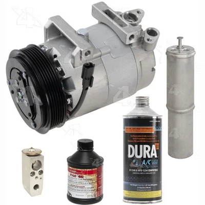 Kit de compresor de aire acondicionado Four Seasons 4861N, para Sentra 2007 2012 para Nissan Foto 1 de 4