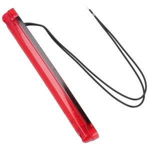 High Level LED Third Brake Light Slimline Trailer Caravan Kit Car Stop Lamp - Picture 1 of 7