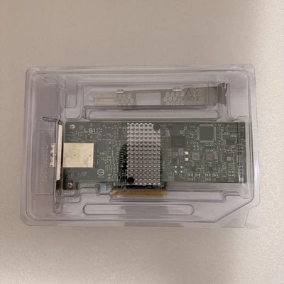 Oracle Sun 7110119 7085208 8-Port 12Gbps SAS-3 HBA (Ext) LSI/Avago SAS 9300-8e - Image 1 of 4