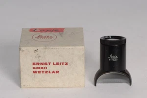 Lupa Leica Leitz 6x (¡excelente estado!) - Imagen 1 de 7