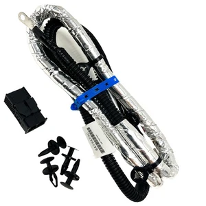 NEW GENUINE GM 9L7 Upfitter Under Hood Wiring Harness Fit 19-22 Silverado Sierra - Picture 1 of 4