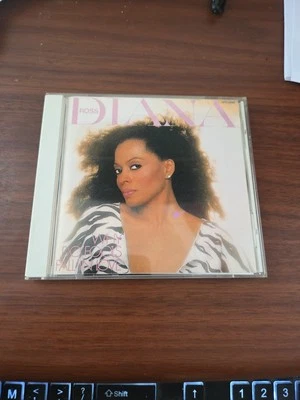 #159 DIANA ROSS / WHY DO FOOLS FALL IN LOVE JAPAN CD CP21-6065 Capitol Foto 1 de 3