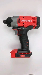 Craftsman 1/4" Drive Cordless Impact Driver CMCF800, Brand New Open Box - Picture 1 of 3