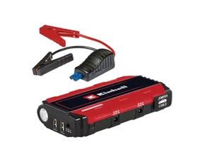 Sistema di avviamento emergenza CE-JS 8 Jump-Start-Power Bank Einhell - Foto 1 di 6