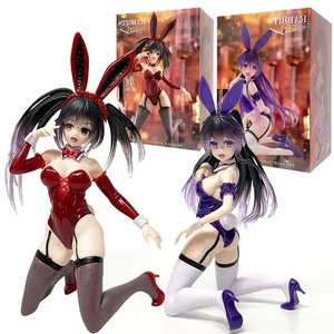 Date a Live Bunny Collectible Sexy Girls Model l Anime Figure Action With Box - Picture 1 of 7